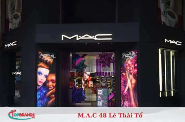 cửa hàng bán son MAC chính hãng ở Hà Nội