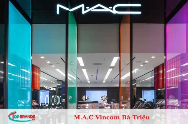 cửa hàng bán son MAC chính hãng ở Hà Nội