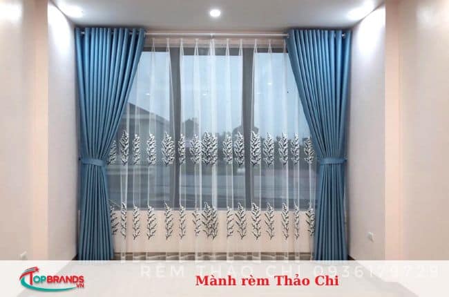 địa chỉ may rèm cửa tại Hà Nội