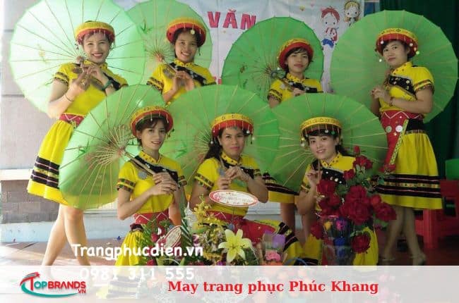 cho thuê trang phục dân tộc tại Hà Nội