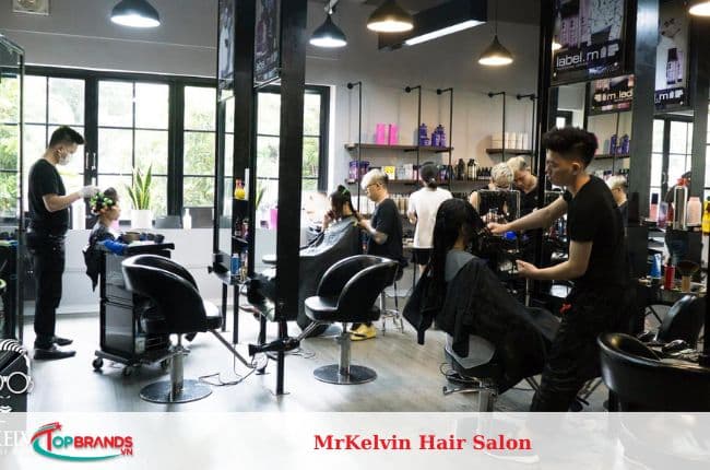 địa chỉ làm tóc xoăn đẹp ở Hà Nội 