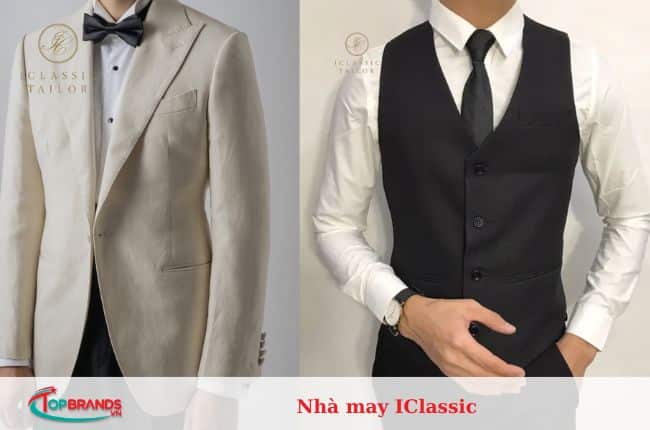 cửa hàng may vest cưới đẹp ở Hà Nội