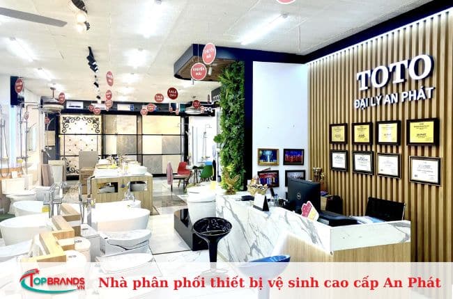 cửa hàng bán thiết bị vệ sinh tại Hà Nội