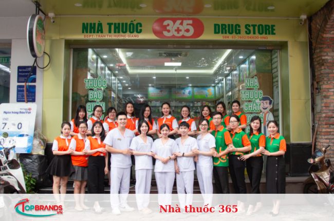 nhà thuốc uy tín tại Hà Nội