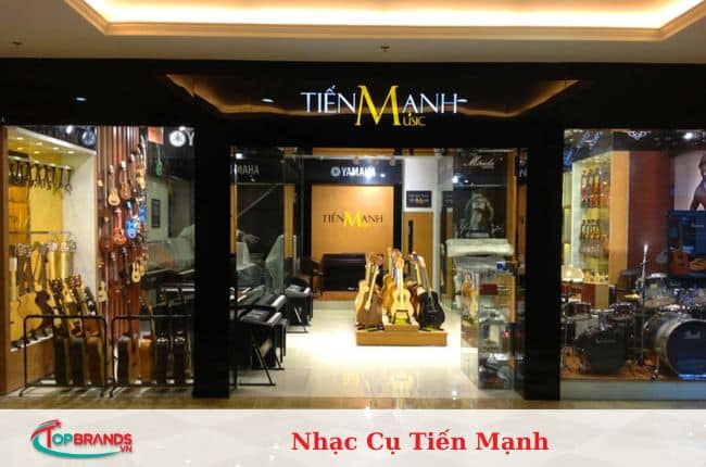 cửa hàng mua bán đàn guitar cũ mới ở Hà Nội