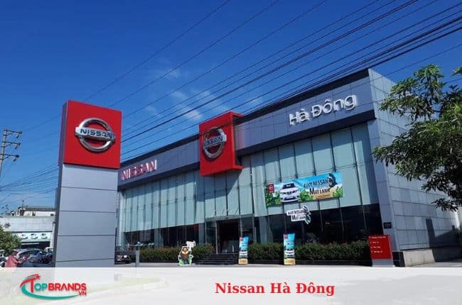 đại lý xe nissan tại Hà Nội