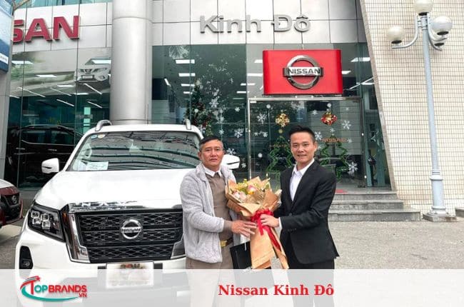 đại lý xe nissan tại Hà Nội