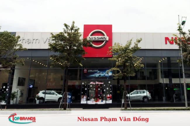 đại lý xe nissan tại Hà Nội