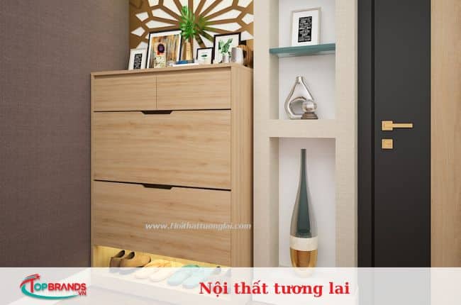 địa chỉ bán tủ giày thông minh Hà Nội