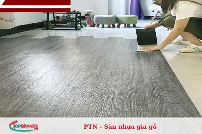 địa chỉ bán sàn nhựa giả gỗ tại Hà Nội