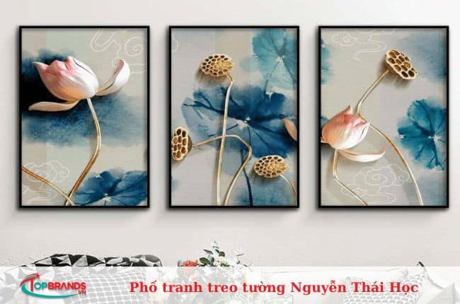 địa chỉ bán tranh treo tường ở Hà Nội