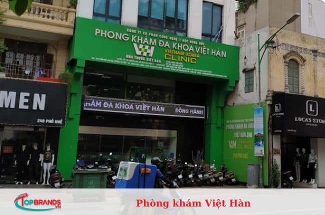 địa chỉ khám sức khỏe xin việc ở Hà Nội