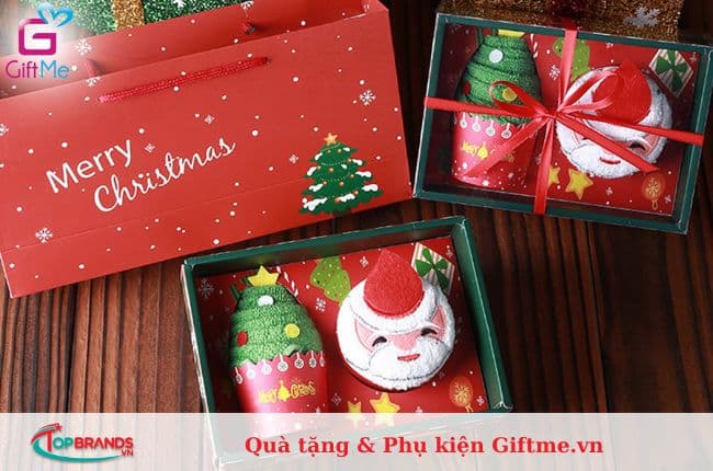 cửa hàng quà tặng giáng sinh ở Hà Nội