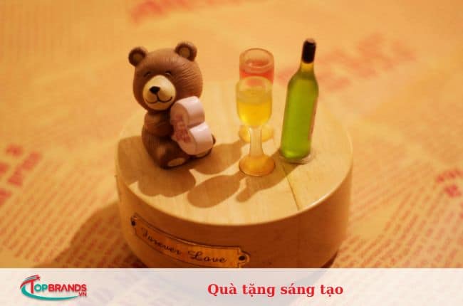 cửa hàng quà tặng giáng sinh ở Hà Nội