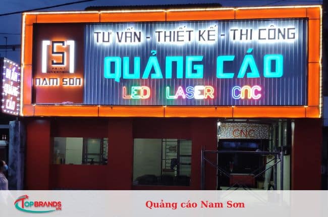 địa chỉ làm biển quảng cáo ở Hà Nội