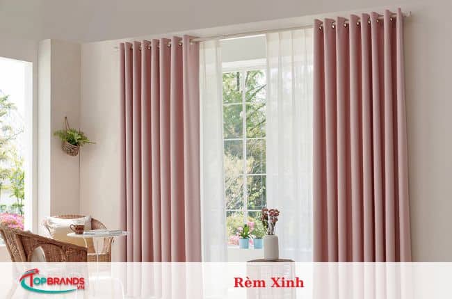 địa chỉ may rèm cửa tại Hà Nội