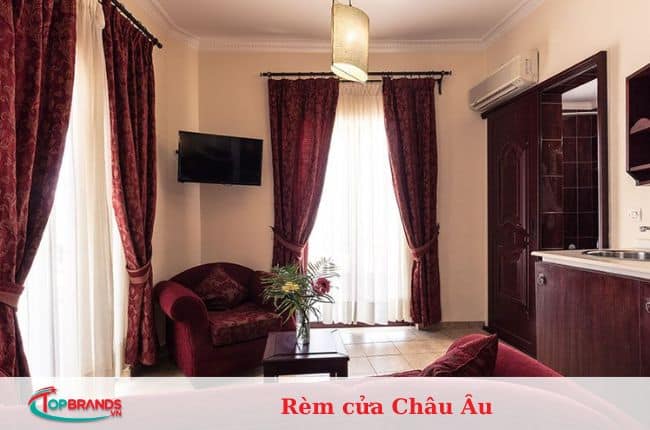 địa chỉ may rèm cửa tại Hà Nội