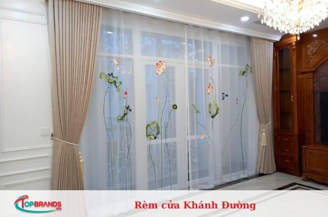 địa chỉ may rèm cửa tại Hà Nội