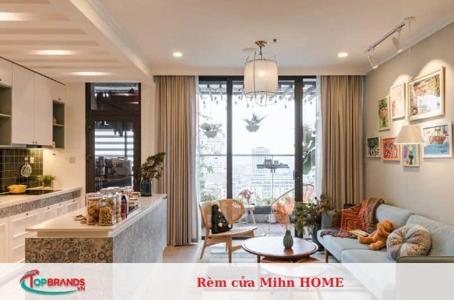 địa chỉ may rèm cửa tại Hà Nội