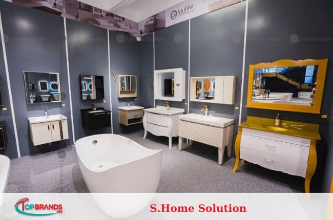 cửa hàng bán thiết bị vệ sinh tại Hà Nội