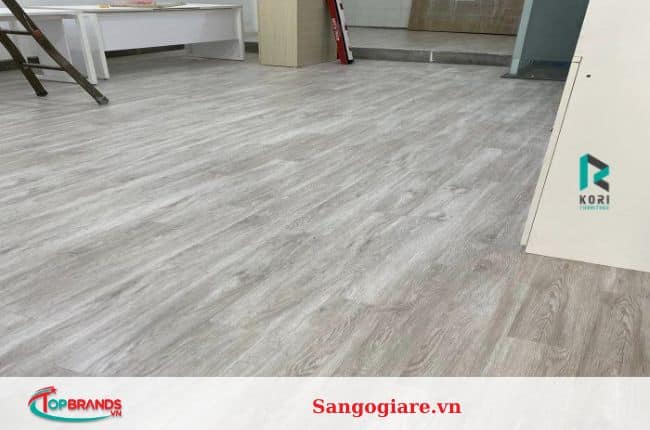 địa chỉ bán sàn nhựa giả gỗ tại Hà Nội