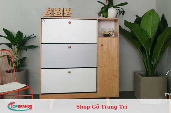 địa chỉ bán tủ giày thông minh Hà Nội