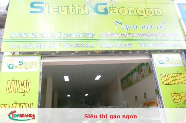 đại lý gạo tại Hà Nội