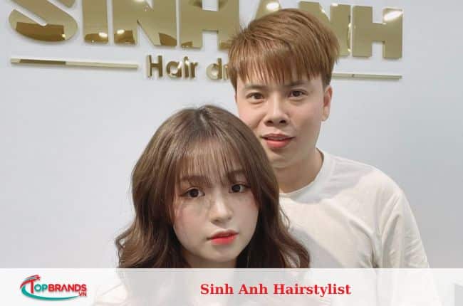 địa chỉ làm tóc xoăn đẹp ở Hà Nội