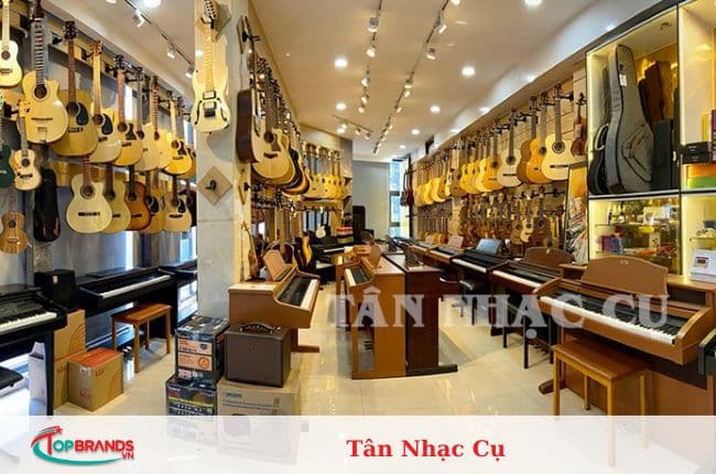 cửa hàng mua bán đàn guitar cũ mới ở Hà Nội