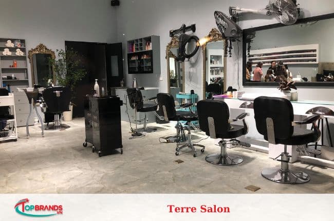 địa chỉ làm tóc xoăn đẹp ở Hà Nội