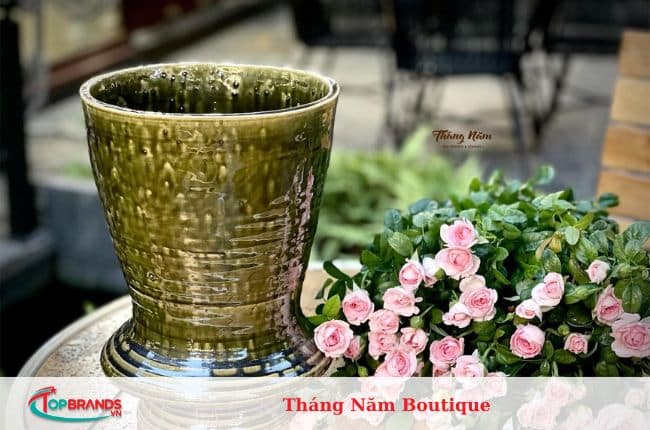 cửa hàng đồ gốm Hà Nội