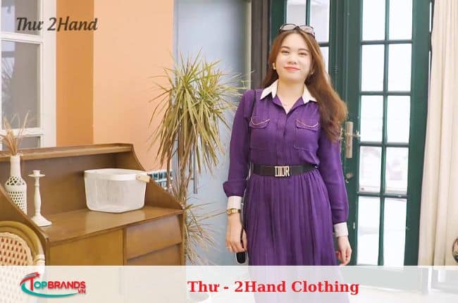 cửa hàng quần áo second hand ở Hà Nội