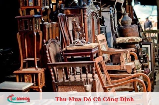 cửa hàng bán đồ gỗ cũ tại Hà Nội