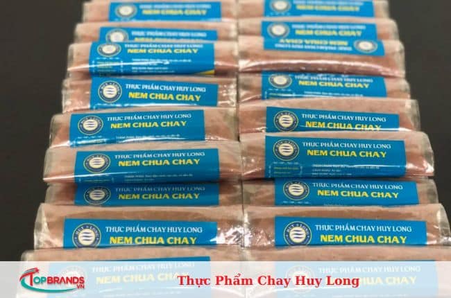 cửa hàng bán thực phẩm chay ở Hà Nội