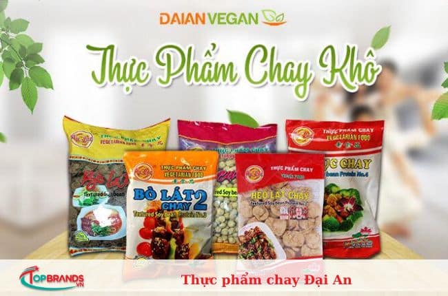 cửa hàng bán thực phẩm chay ở Hà Nội