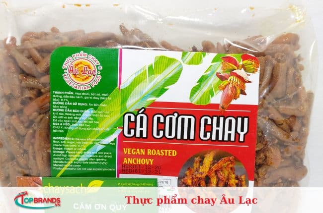 cửa hàng bán thực phẩm chay ở Hà Nội