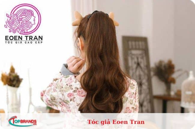 cửa hàng bán tóc giả ở Hà Nội