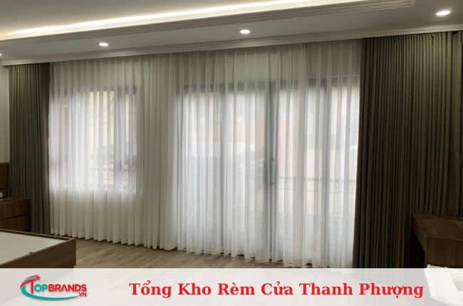 địa chỉ may rèm cửa tại Hà Nội