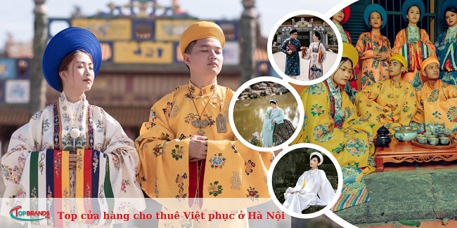 cho thuê Việt phục Hà Nội