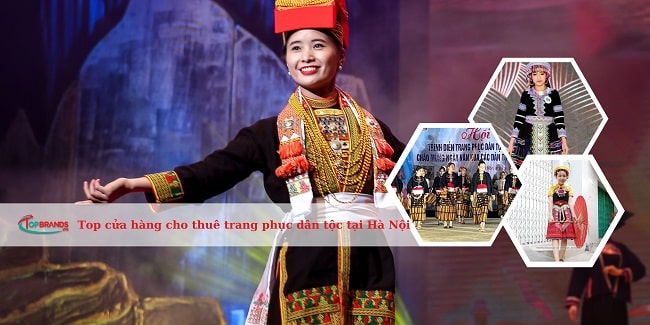 cho thuê trang phục dân tộc tại Hà Nội