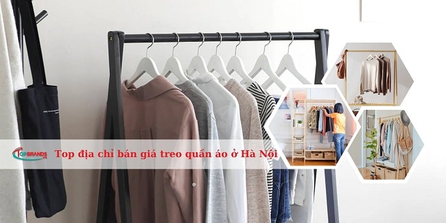 địa chỉ bán giá treo quần áo ở Hà Nội