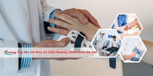 địa chỉ điều trị chấn thương chỉnh hình Hà Nội