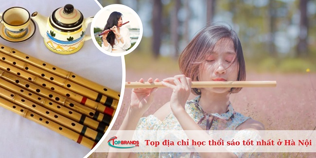 địa chỉ học thổi sáo tốt nhất ở Hà Nội