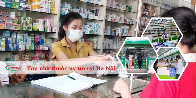 nhà thuốc tại Hà Nội
