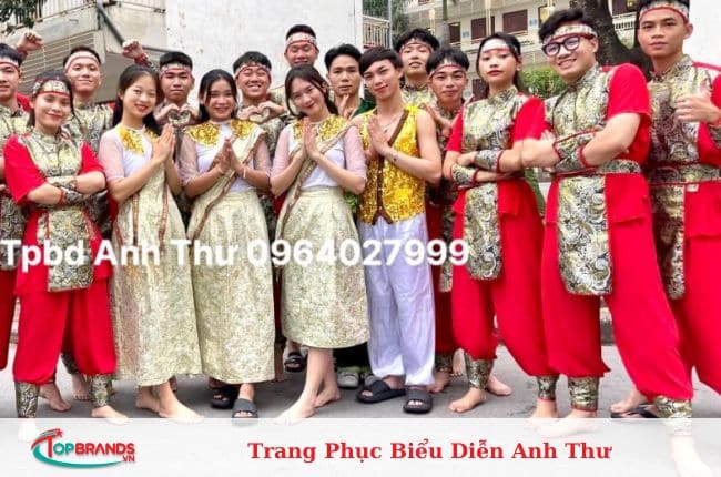 cho thuê trang phục dân tộc tại Hà Nội