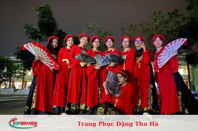 cho thuê trang phục dân tộc tại Hà Nội
