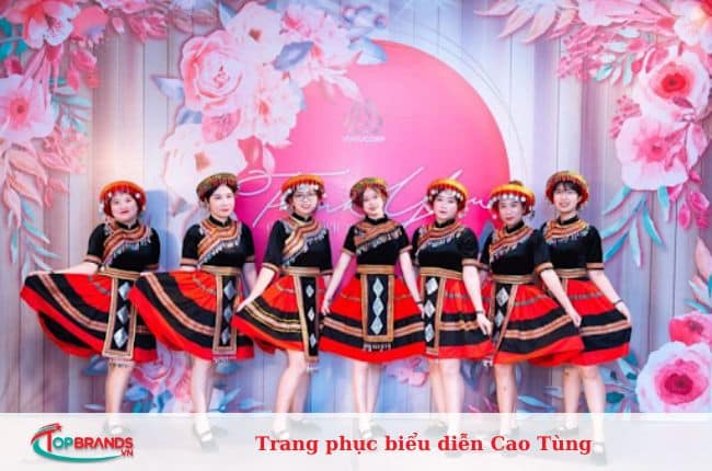 cho thuê trang phục dân tộc tại Hà Nội
