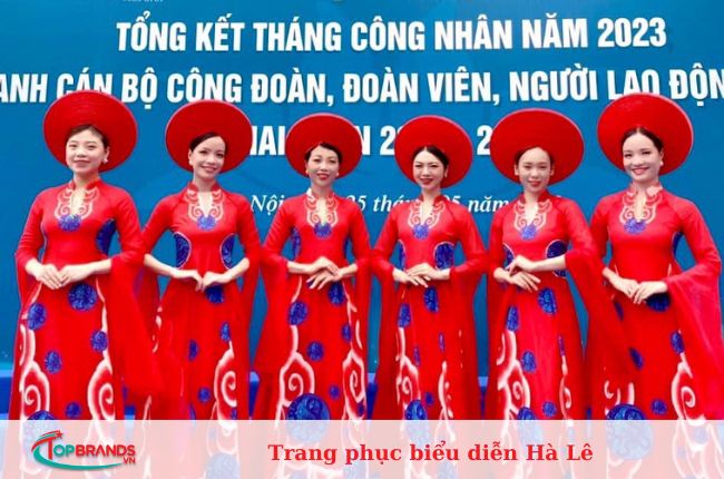 cho thuê trang phục truyền thống các nước ở Hà Nội