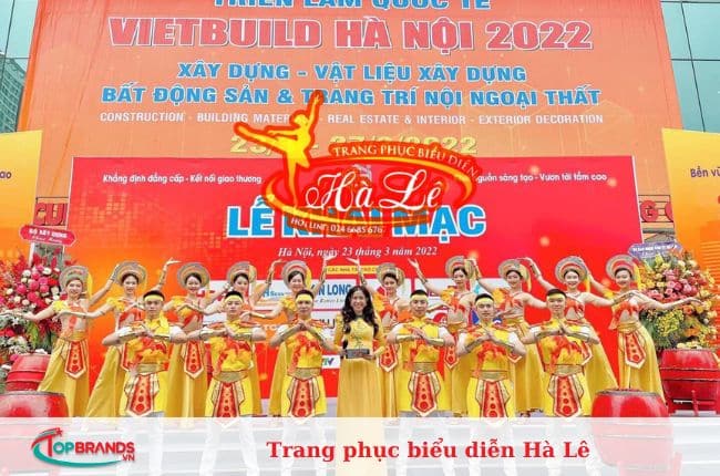 cho thuê trang phục dân tộc tại Hà Nội