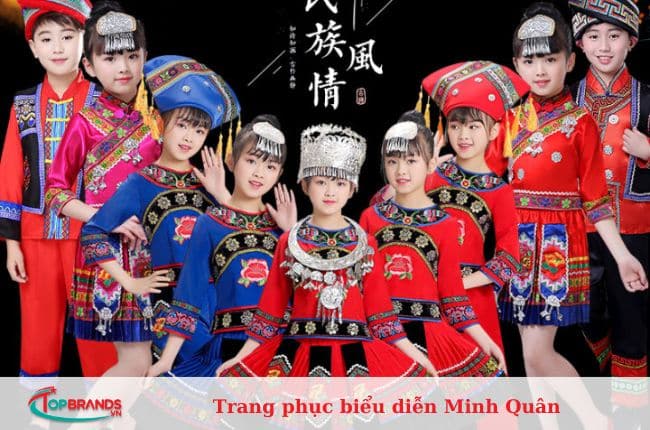 cho thuê trang phục dân tộc tại Hà Nội